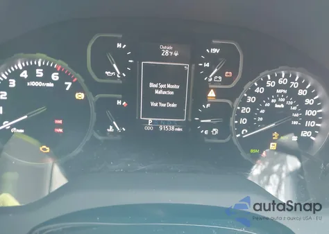 2018 Toyota Tundra Platinum 5.7L V8 from USA, damaged, VIN 5TFAY5F16JX740123